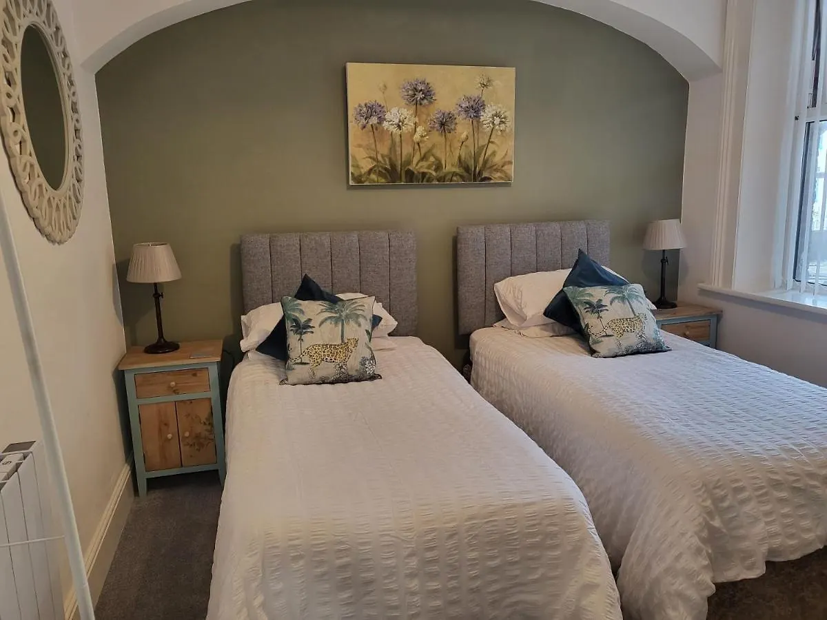Holiday home The Sandbeck, Goathland Whitby United Kingdom